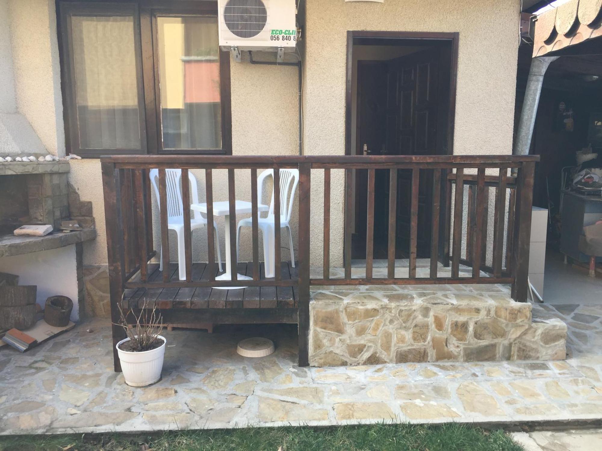 צ'רנומורץ Guest House Afrodita מראה חיצוני תמונה