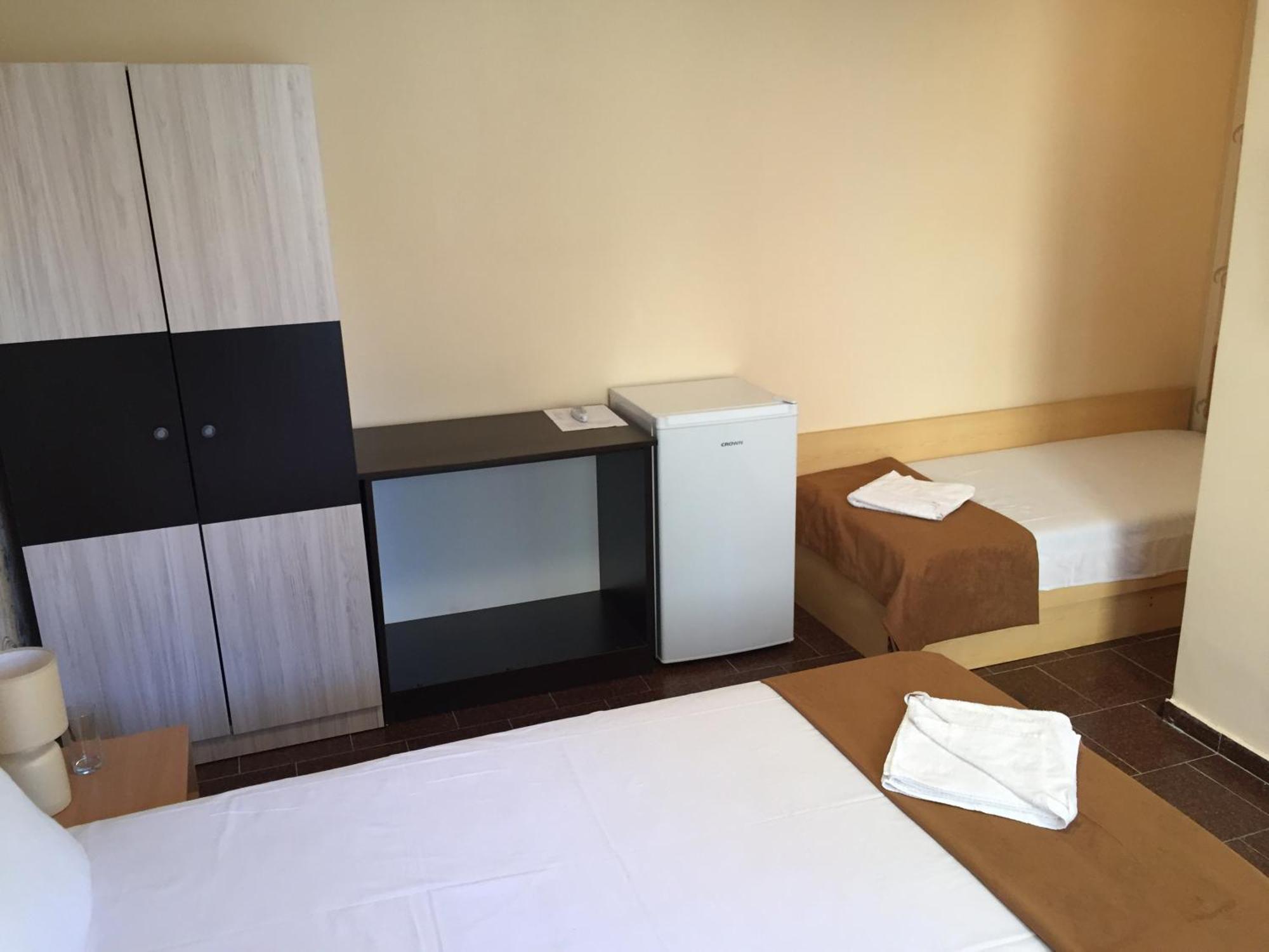 צ'רנומורץ Guest House Afrodita מראה חיצוני תמונה