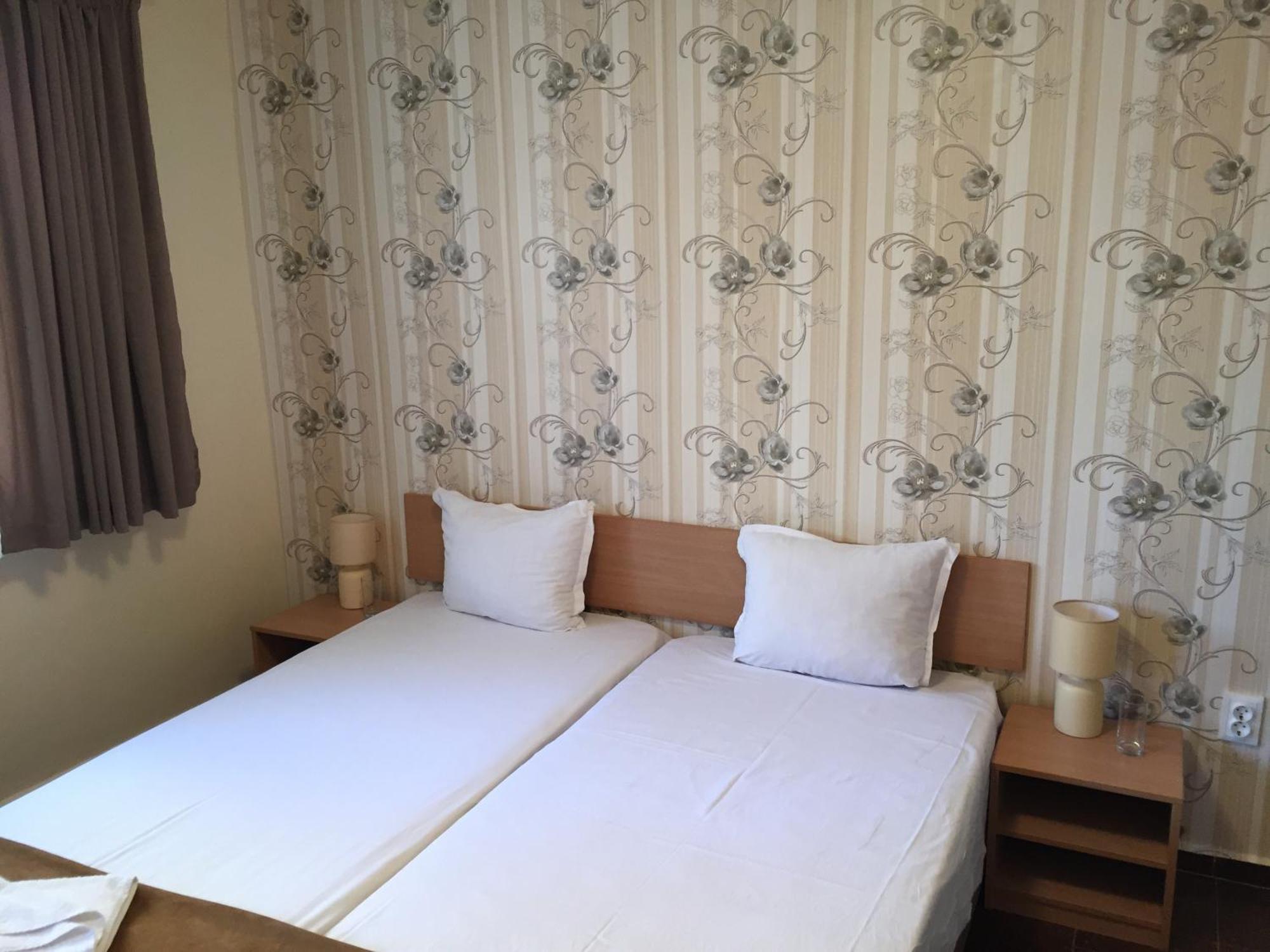 צ'רנומורץ Guest House Afrodita מראה חיצוני תמונה